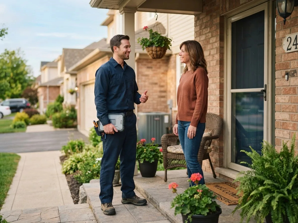 HVAC repair FAQs for Jersey Shore, PA